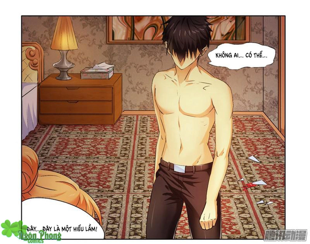 Phúc Hắc Tổng Tài Đừng Tới Đây Chapter 5 - 14