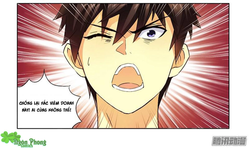 Phúc Hắc Tổng Tài Đừng Tới Đây Chapter 5 - 15