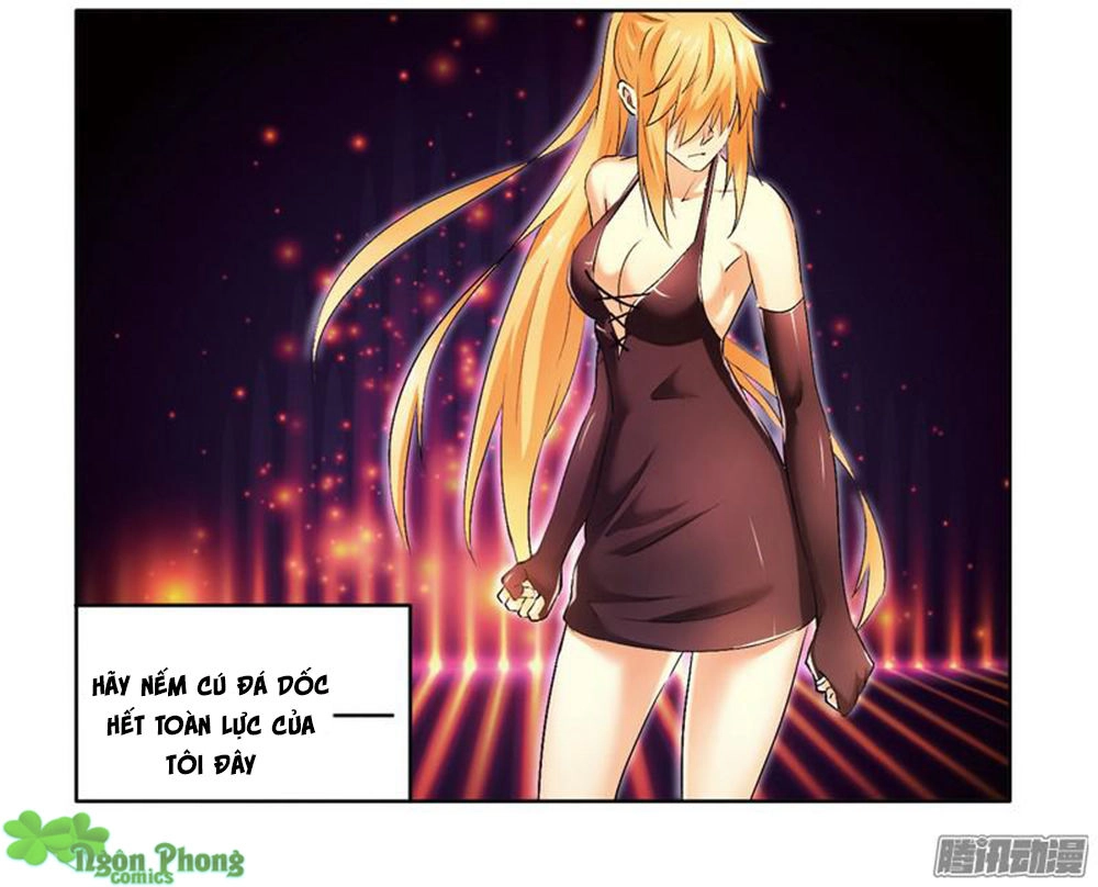 Phúc Hắc Tổng Tài Đừng Tới Đây Chapter 5 - 17