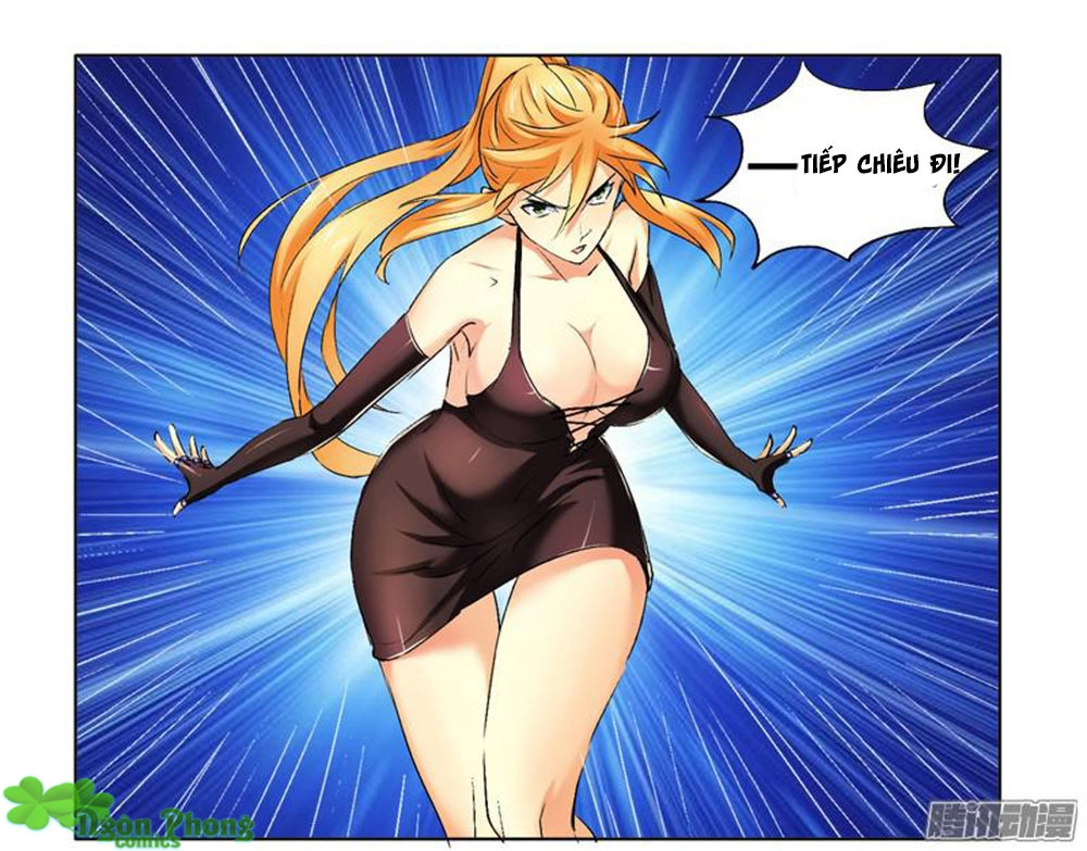 Phúc Hắc Tổng Tài Đừng Tới Đây Chapter 5 - 18