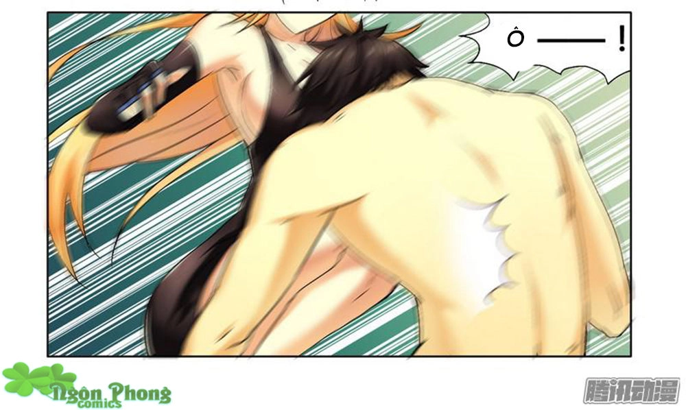 Phúc Hắc Tổng Tài Đừng Tới Đây Chapter 5 - 19