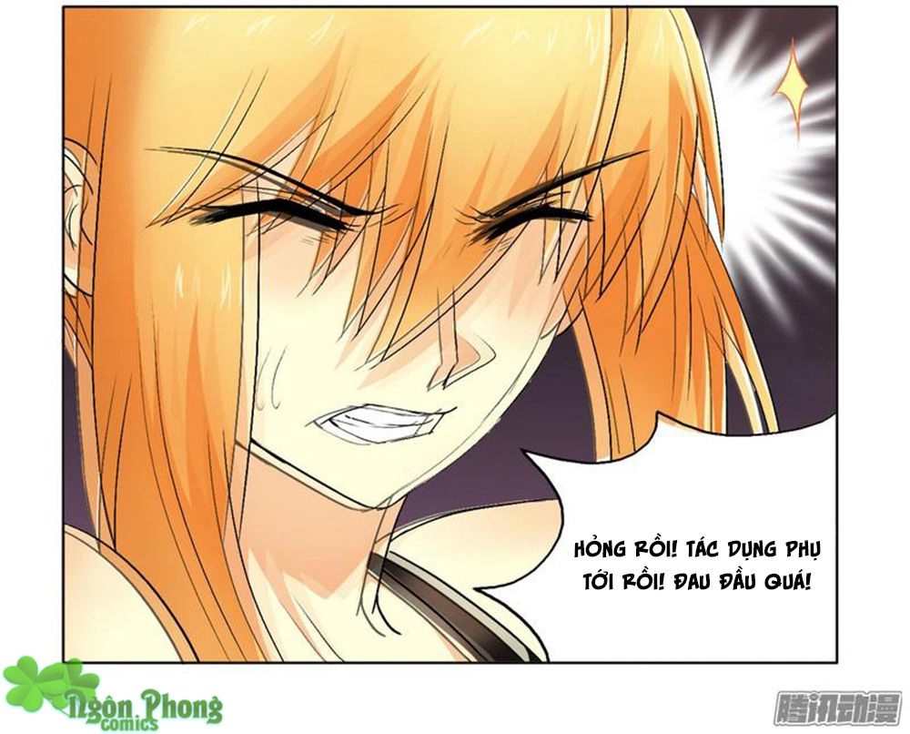 Phúc Hắc Tổng Tài Đừng Tới Đây Chapter 5 - 21