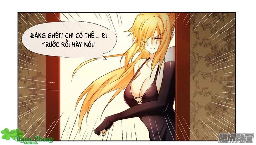 Phúc Hắc Tổng Tài Đừng Tới Đây Chapter 5 - 22