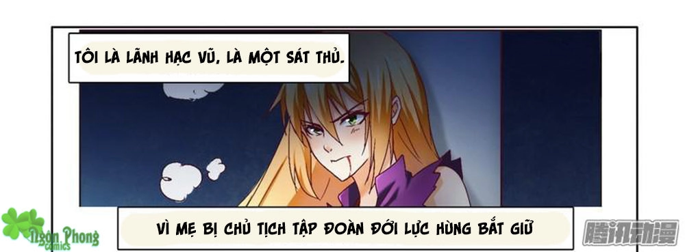 Phúc Hắc Tổng Tài Đừng Tới Đây Chapter 6 - 3