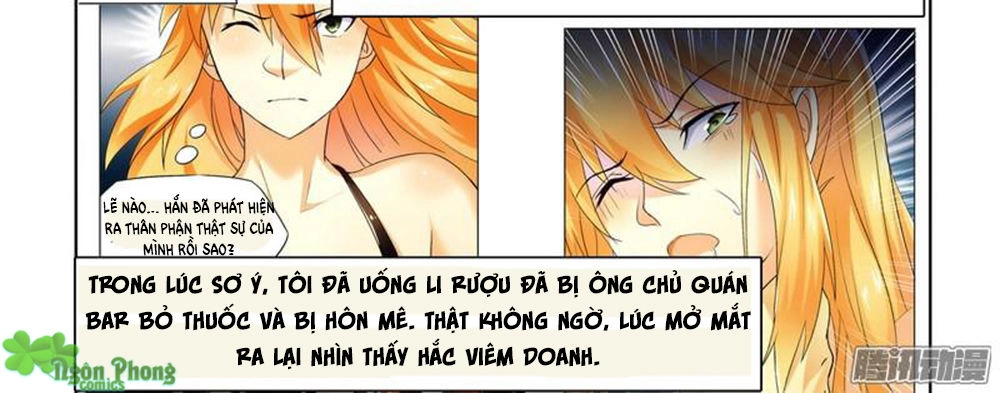 Phúc Hắc Tổng Tài Đừng Tới Đây Chapter 6 - 5