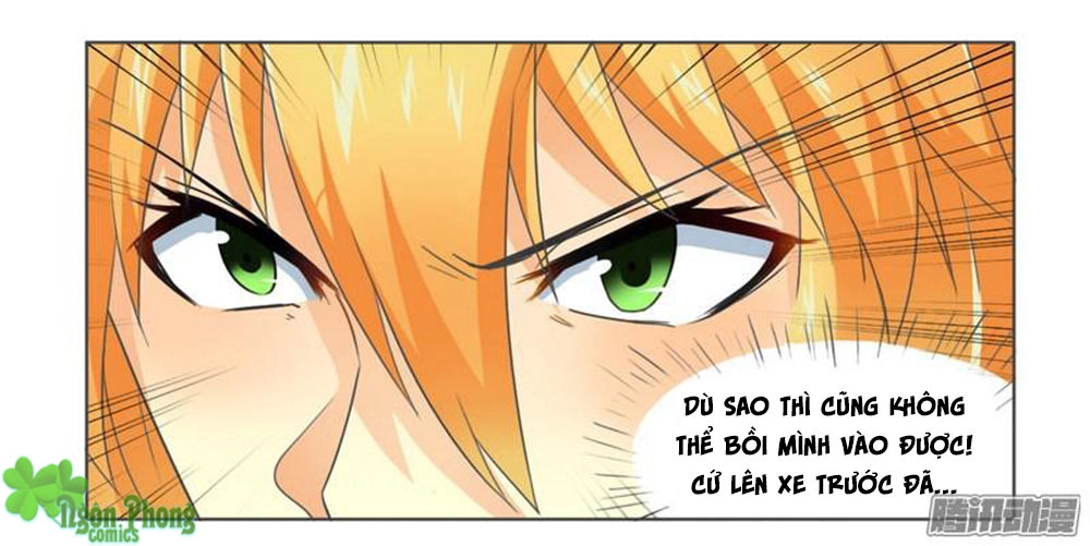Phúc Hắc Tổng Tài Đừng Tới Đây Chapter 6 - 10