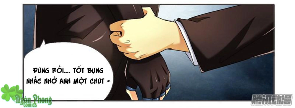 Phúc Hắc Tổng Tài Đừng Tới Đây Chapter 6 - 16