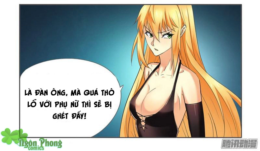 Phúc Hắc Tổng Tài Đừng Tới Đây Chapter 6 - 17