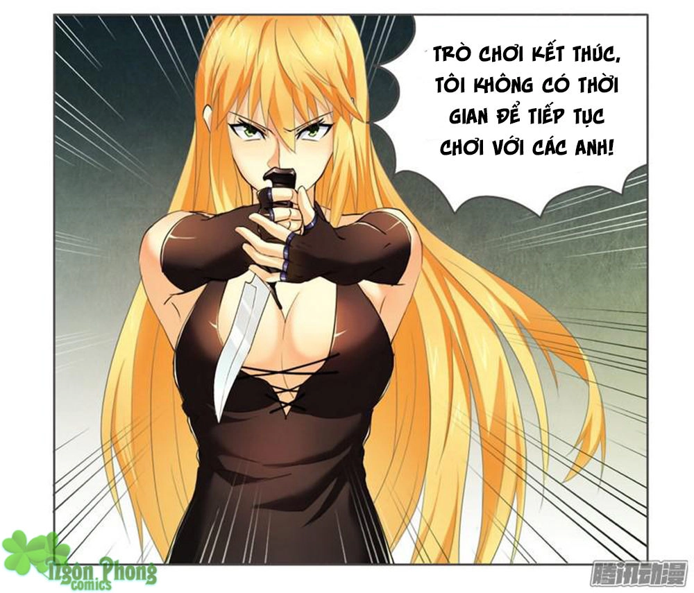 Phúc Hắc Tổng Tài Đừng Tới Đây Chapter 6 - 21