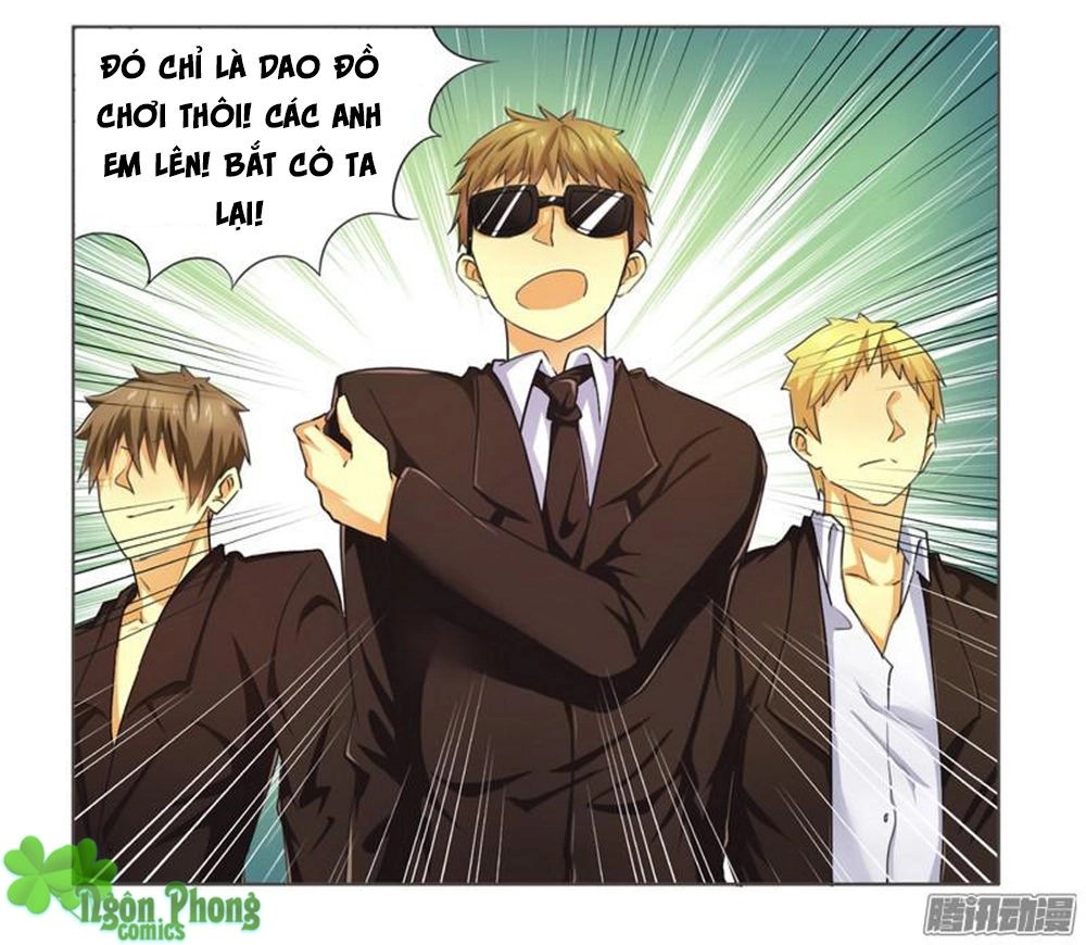 Phúc Hắc Tổng Tài Đừng Tới Đây Chapter 6 - 23