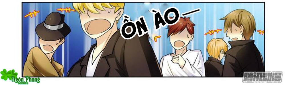 Phúc Hắc Tổng Tài Đừng Tới Đây Chapter 9 - 14