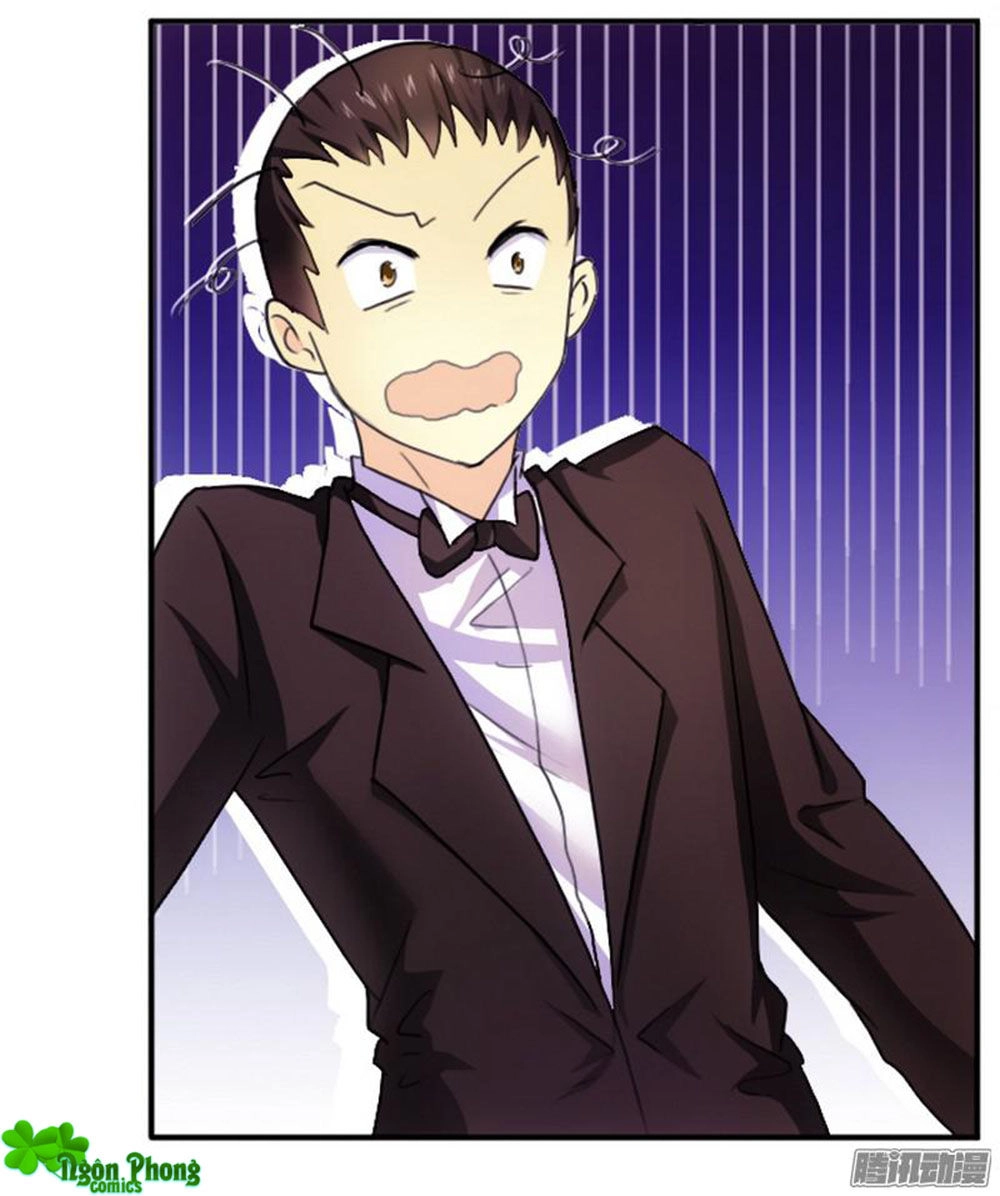 Phúc Hắc Tổng Tài Đừng Tới Đây Chapter 9 - 17