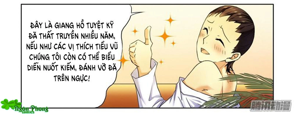 Phúc Hắc Tổng Tài Đừng Tới Đây Chapter 9 - 29