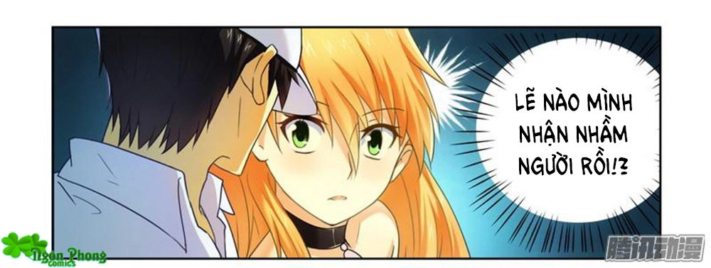 Phúc Hắc Tổng Tài Đừng Tới Đây Chapter 10 - 3