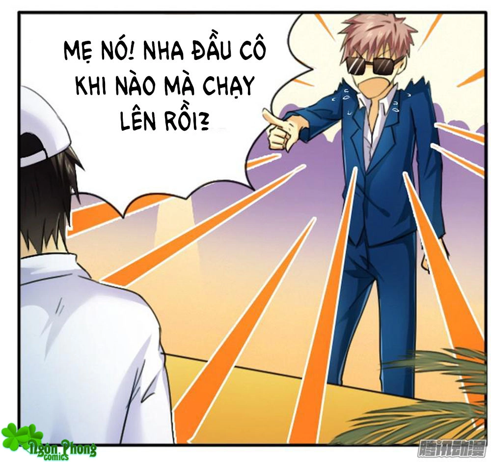 Phúc Hắc Tổng Tài Đừng Tới Đây Chapter 10 - 4