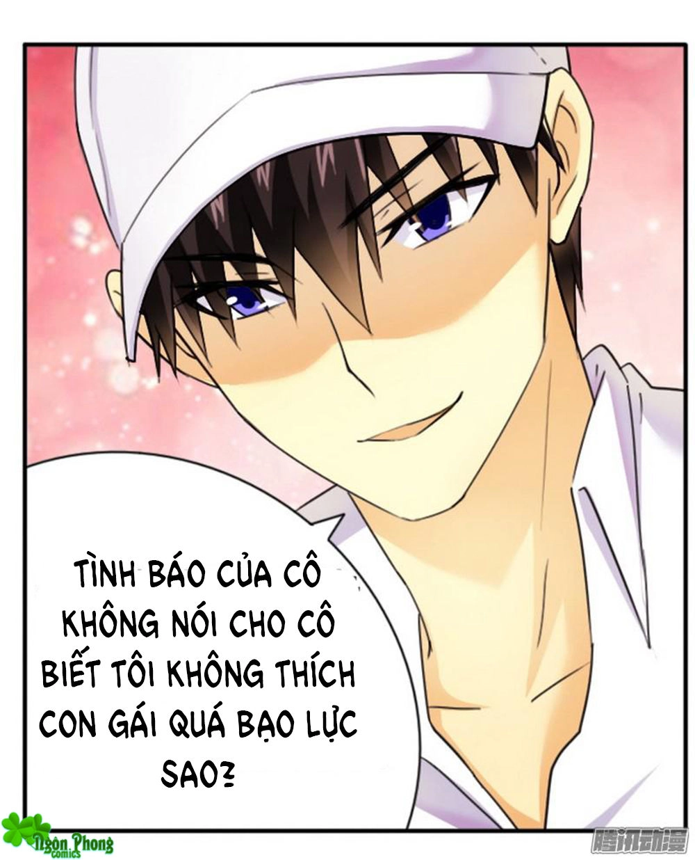 Phúc Hắc Tổng Tài Đừng Tới Đây Chapter 10 - 7