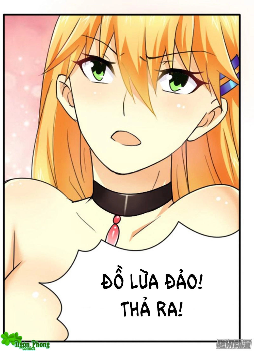 Phúc Hắc Tổng Tài Đừng Tới Đây Chapter 10 - 8