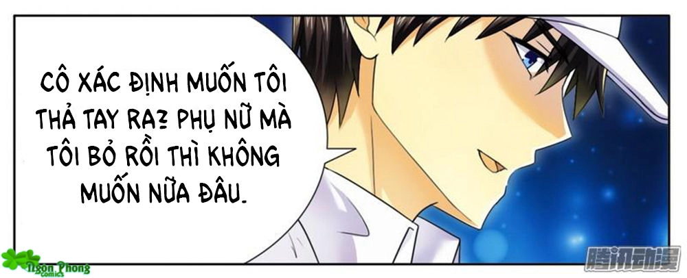Phúc Hắc Tổng Tài Đừng Tới Đây Chapter 10 - 9