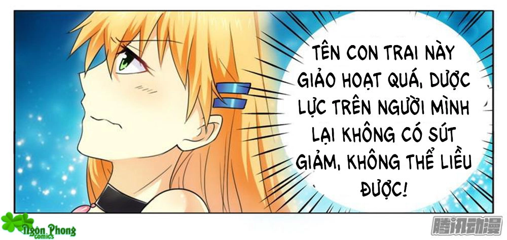 Phúc Hắc Tổng Tài Đừng Tới Đây Chapter 10 - 10