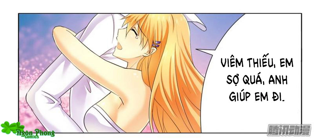 Phúc Hắc Tổng Tài Đừng Tới Đây Chapter 10 - 11