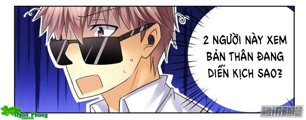 Phúc Hắc Tổng Tài Đừng Tới Đây Chapter 10 - 12