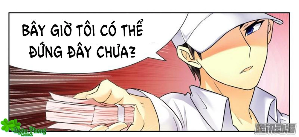 Phúc Hắc Tổng Tài Đừng Tới Đây Chapter 10 - 15