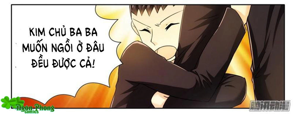 Phúc Hắc Tổng Tài Đừng Tới Đây Chapter 10 - 16