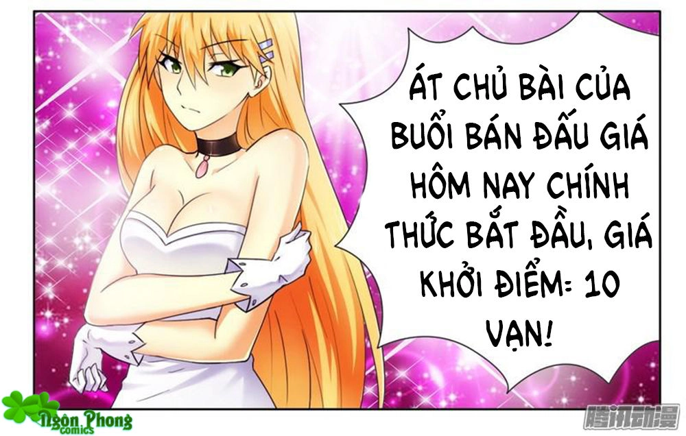 Phúc Hắc Tổng Tài Đừng Tới Đây Chapter 10 - 17