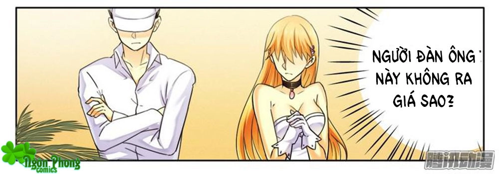 Phúc Hắc Tổng Tài Đừng Tới Đây Chapter 10 - 19