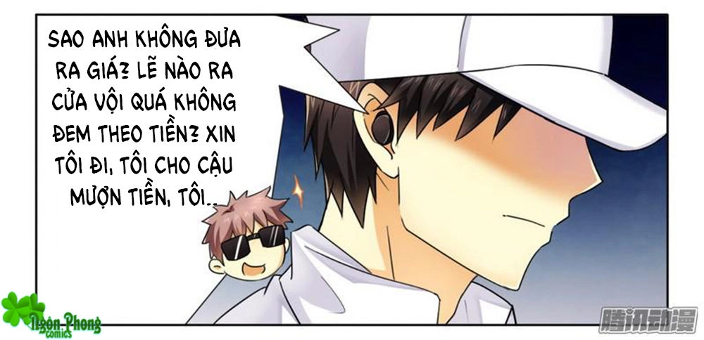 Phúc Hắc Tổng Tài Đừng Tới Đây Chapter 10 - 20