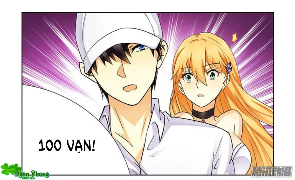 Phúc Hắc Tổng Tài Đừng Tới Đây Chapter 10 - 21