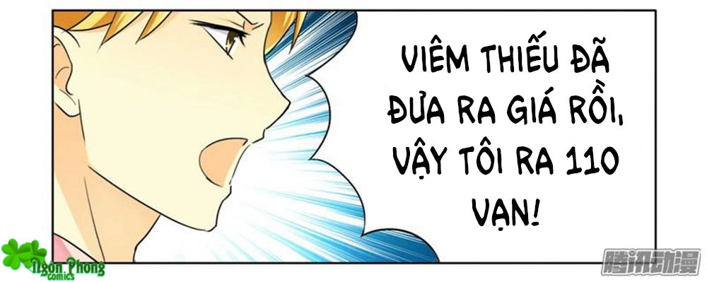 Phúc Hắc Tổng Tài Đừng Tới Đây Chapter 10 - 22