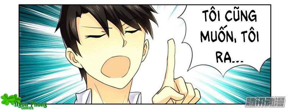 Phúc Hắc Tổng Tài Đừng Tới Đây Chapter 10 - 23