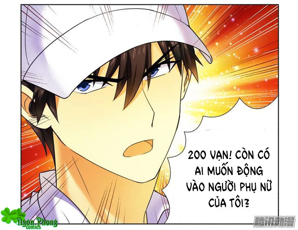 Phúc Hắc Tổng Tài Đừng Tới Đây Chapter 10 - 25