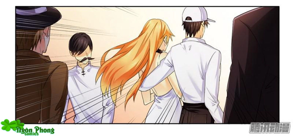 Phúc Hắc Tổng Tài Đừng Tới Đây Chapter 10 - 27