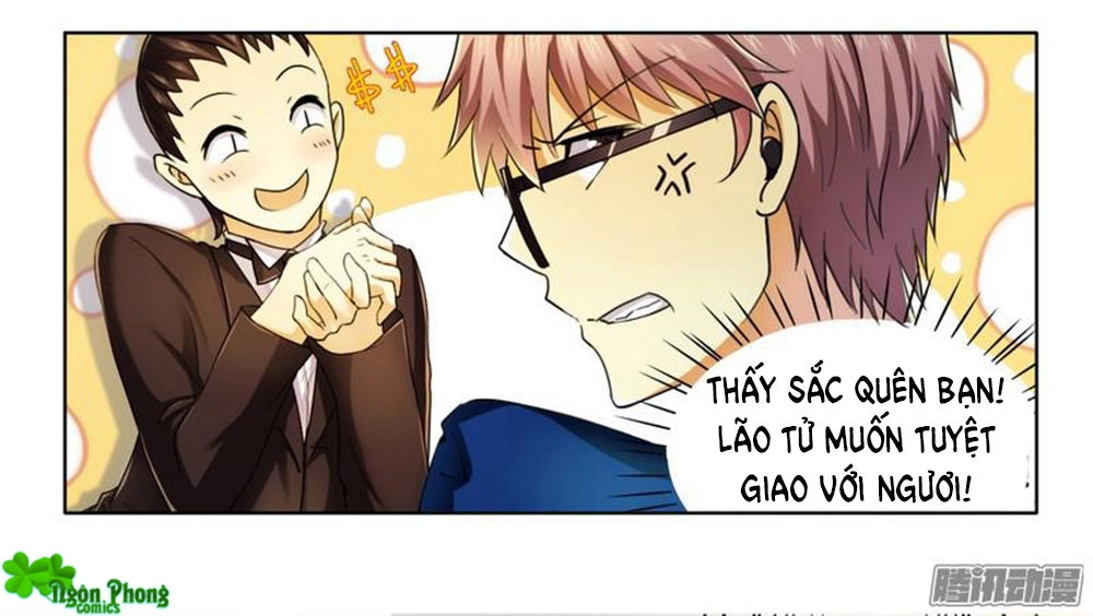 Phúc Hắc Tổng Tài Đừng Tới Đây Chapter 10 - 28