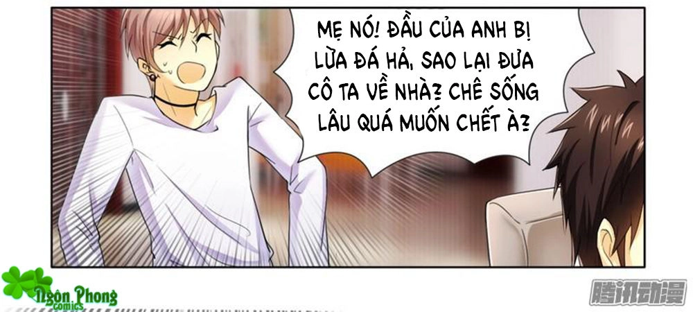 Phúc Hắc Tổng Tài Đừng Tới Đây Chapter 10 - 31