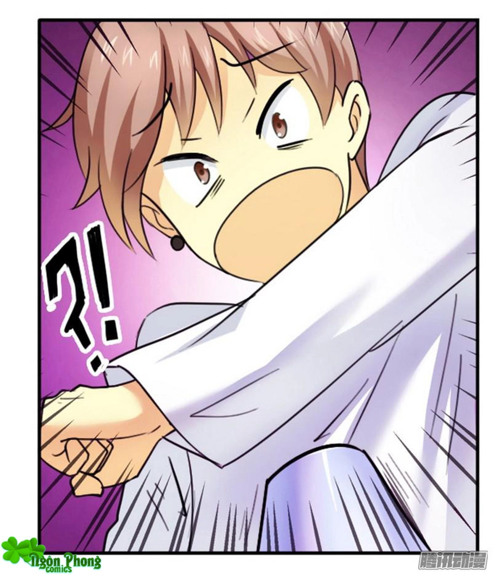 Phúc Hắc Tổng Tài Đừng Tới Đây Chapter 10 - 33