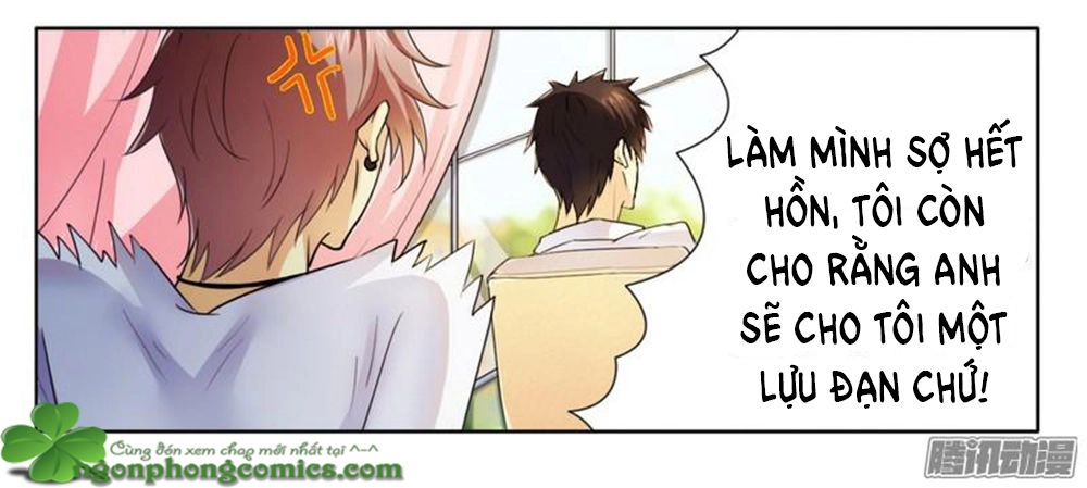 Phúc Hắc Tổng Tài Đừng Tới Đây Chapter 10 - 35