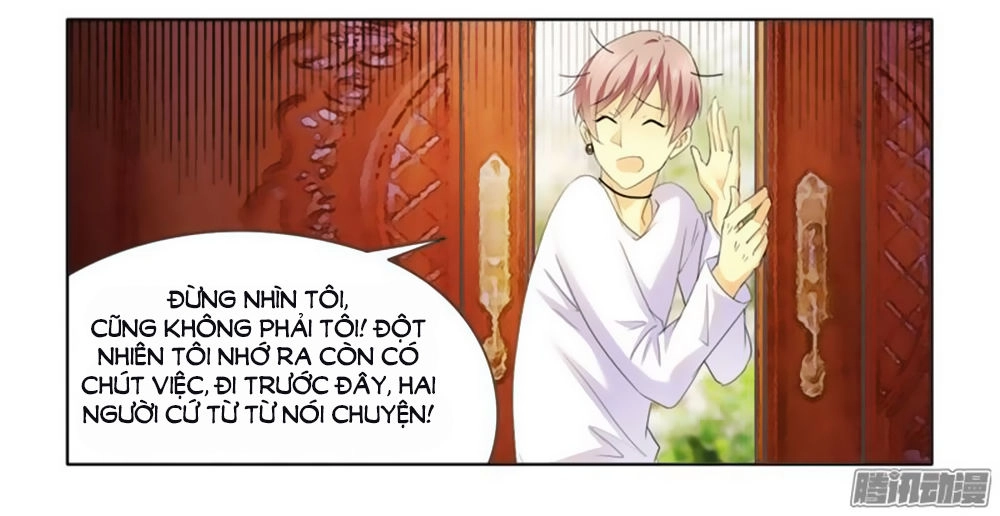 Phúc Hắc Tổng Tài Đừng Tới Đây Chapter 11 - 17
