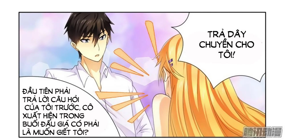 Phúc Hắc Tổng Tài Đừng Tới Đây Chapter 11 - 30