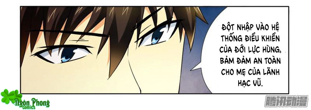 Phúc Hắc Tổng Tài Đừng Tới Đây Chapter 13 - 4