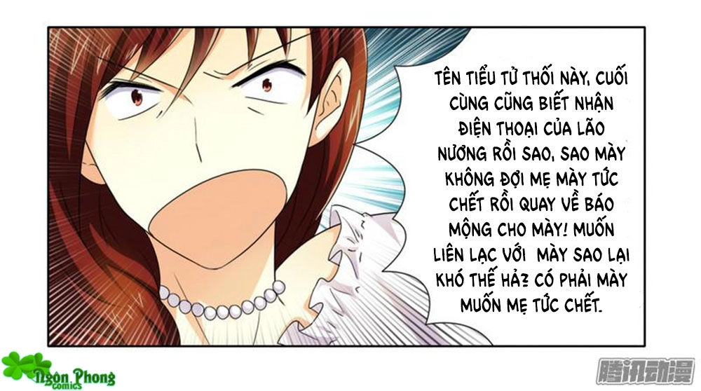 Phúc Hắc Tổng Tài Đừng Tới Đây Chapter 13 - 8