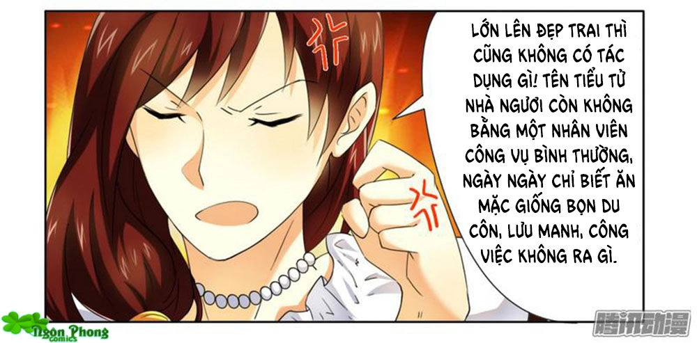 Phúc Hắc Tổng Tài Đừng Tới Đây Chapter 13 - 10