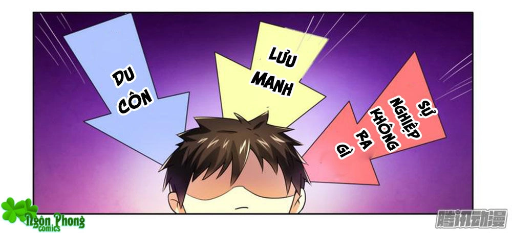 Phúc Hắc Tổng Tài Đừng Tới Đây Chapter 13 - 11