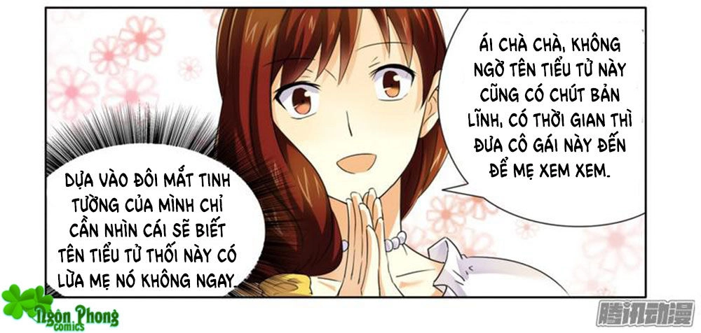 Phúc Hắc Tổng Tài Đừng Tới Đây Chapter 13 - 14