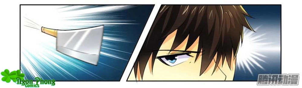 Phúc Hắc Tổng Tài Đừng Tới Đây Chapter 13 - 16