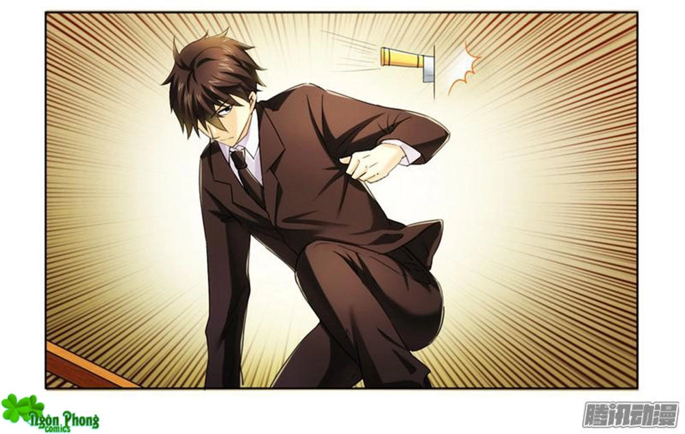 Phúc Hắc Tổng Tài Đừng Tới Đây Chapter 13 - 17