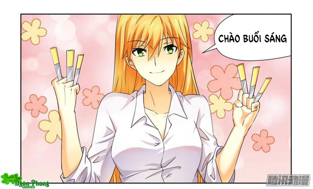 Phúc Hắc Tổng Tài Đừng Tới Đây Chapter 13 - 18