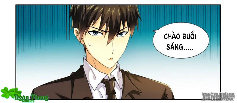 Phúc Hắc Tổng Tài Đừng Tới Đây Chapter 13 - 19